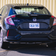 Image for article titled A 2017 Honda Civic Hatchback LX With A Manual Is The Small Car To Buy